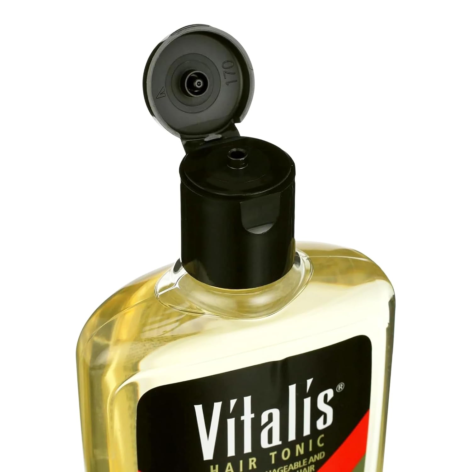 Vitalis Hair Tonic Liquid | All Hair Types | 207 ml