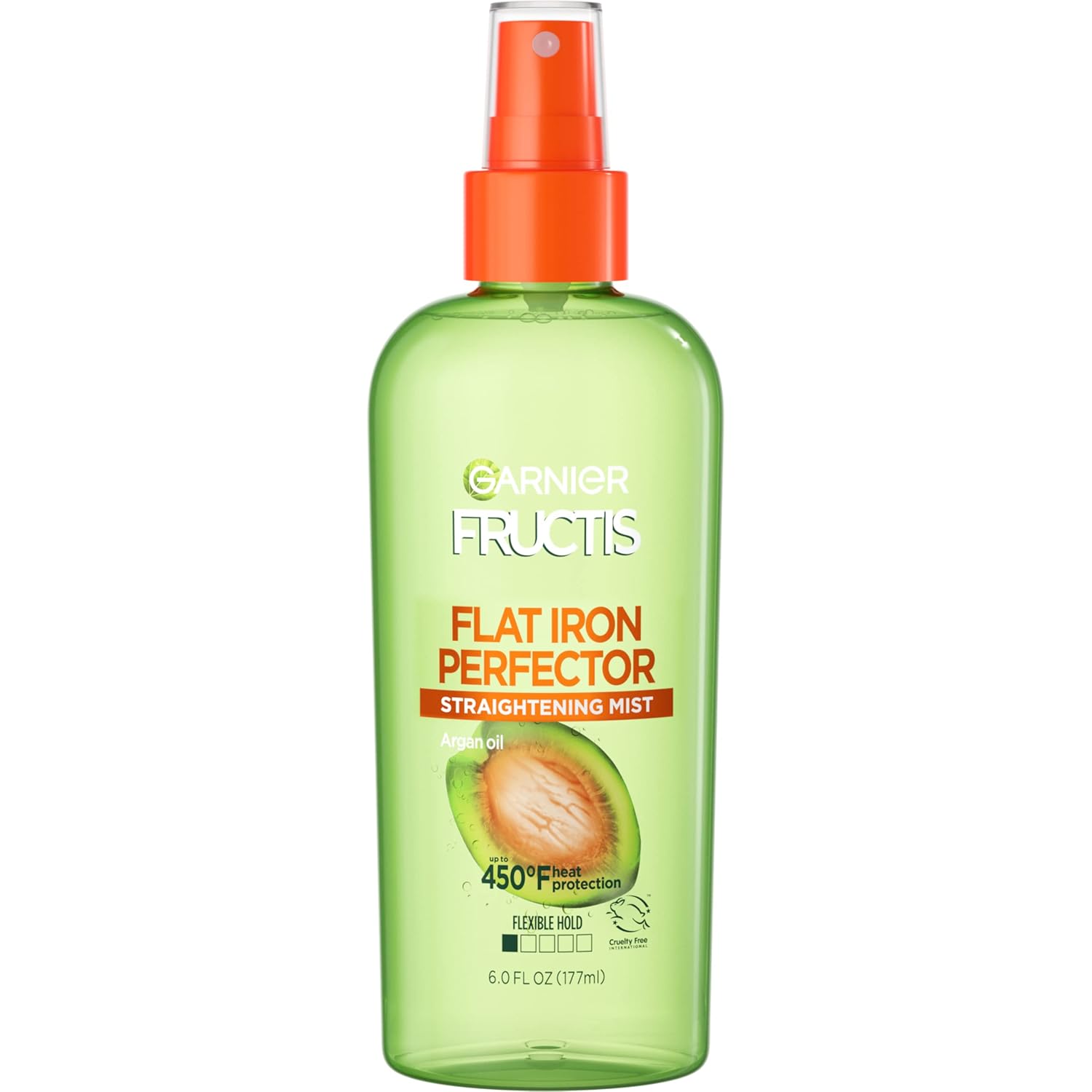 Garnier Fructis Style Flat Iron Perfector Straightening Mist | 6 Oz