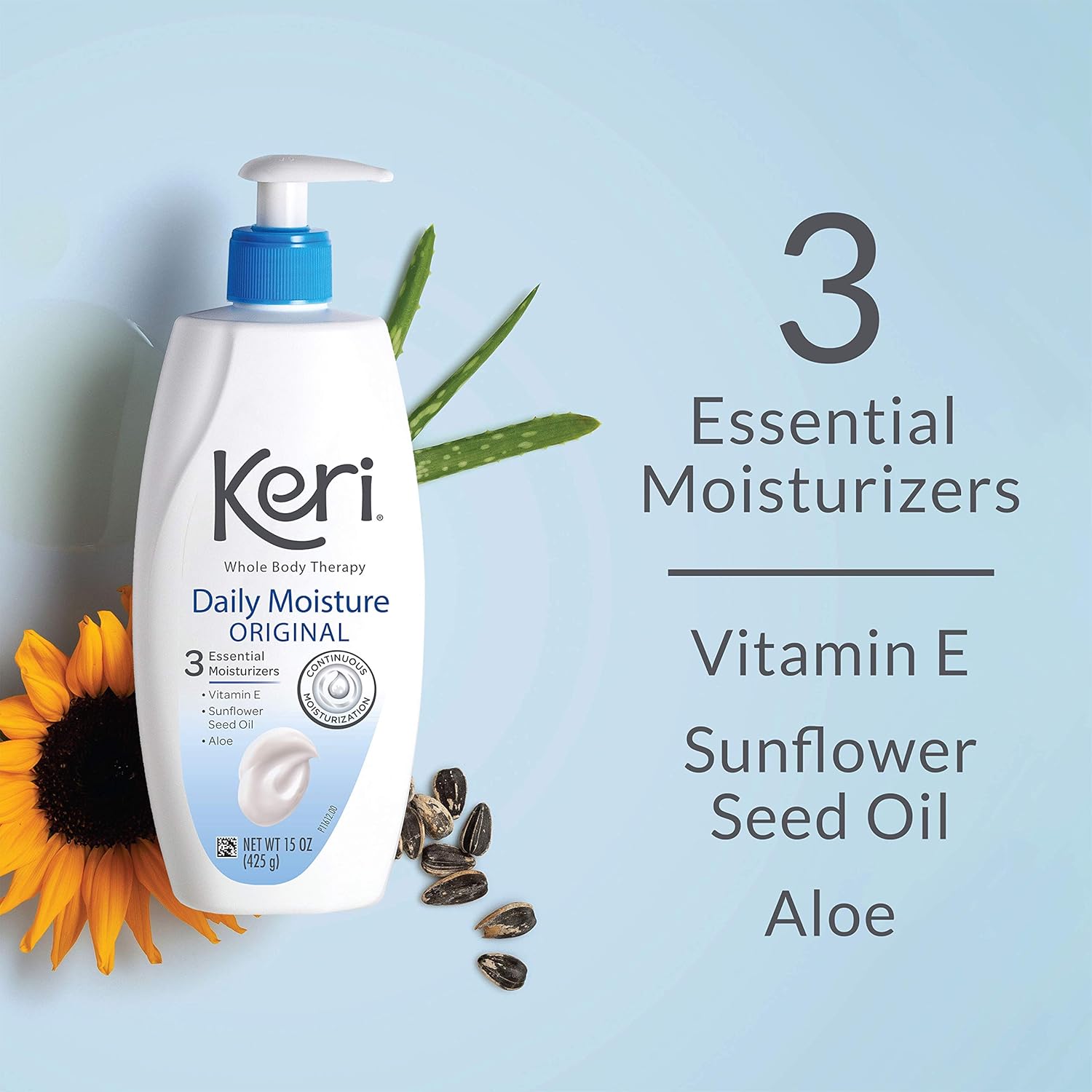Keri Original Daily Moisture | 15 Oz