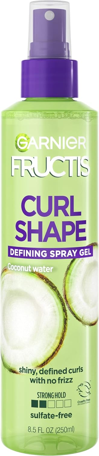 Garnier Fructis Style Curl Shaping Curl Defining Strong Gel | 251 ML