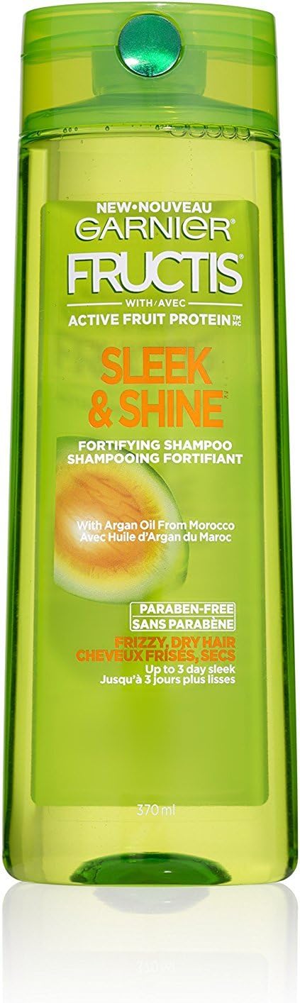 Garnier Fructis Sleek & Shine Shampoo or Conditioner | 12.5 Oz