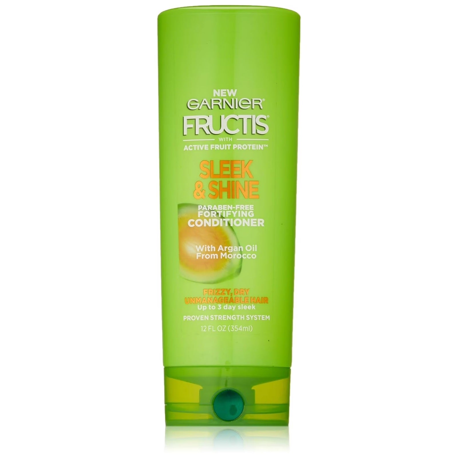 Garnier Fructis Sleek & Shine Shampoo or Conditioner | 12.5 Oz