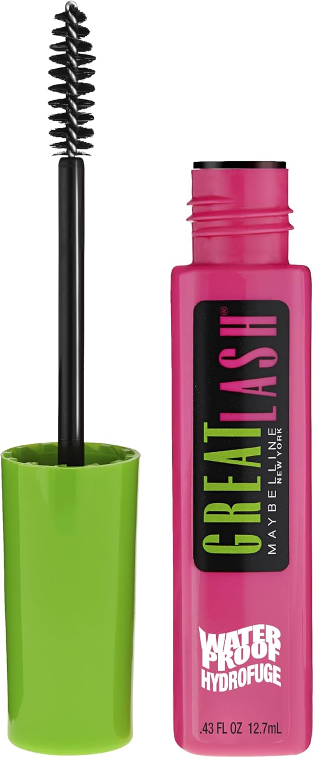 Maybelline Great Lash Waterproof - Very Black