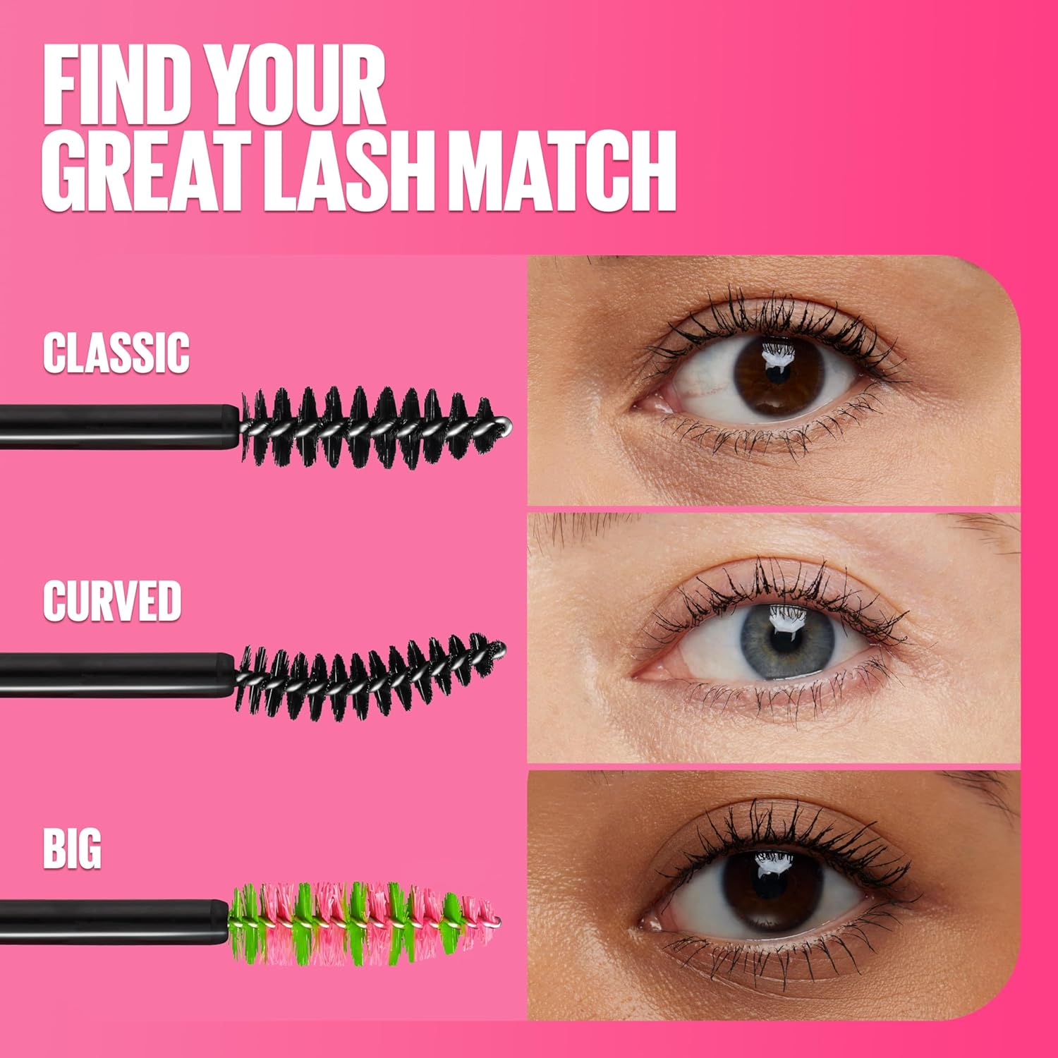 Maybelline Great Lash Waterproof - Very Black