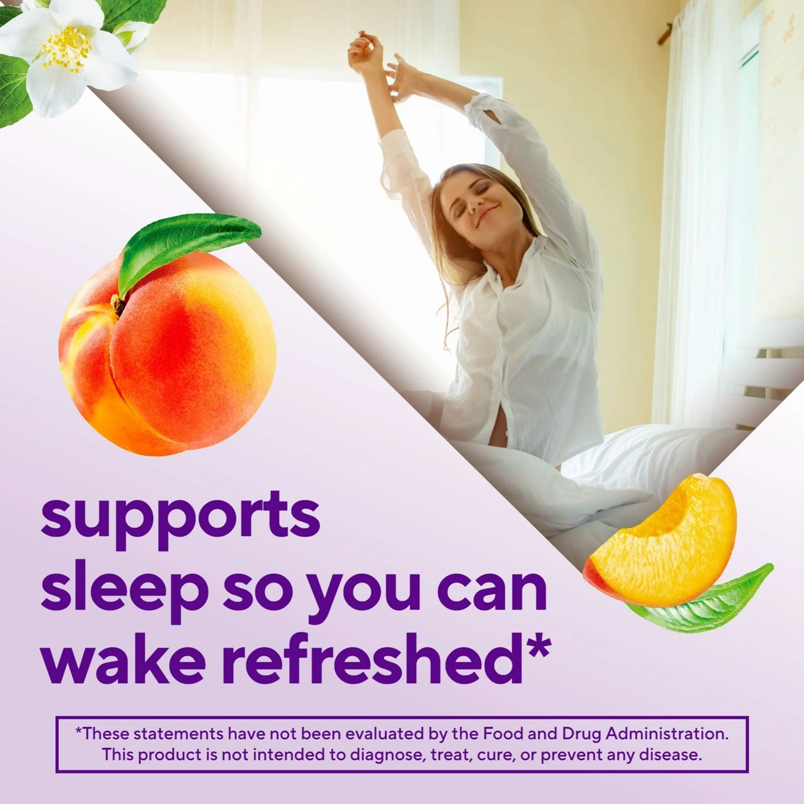 Vitafusion Sleep Well Gummies - 140 Count
