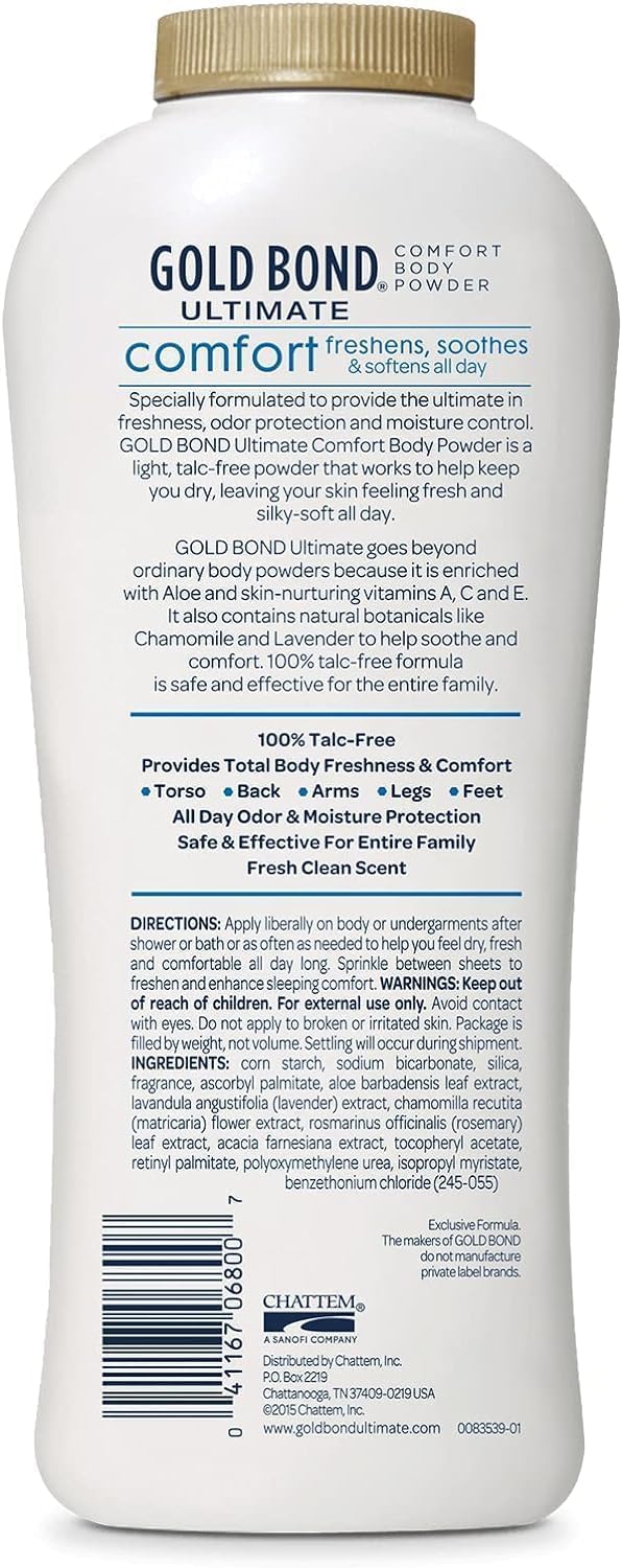 Gold Bond Body Powder | 10 Oz