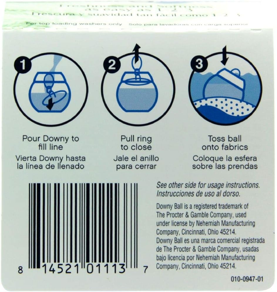 Downy Ball | Pack of 1