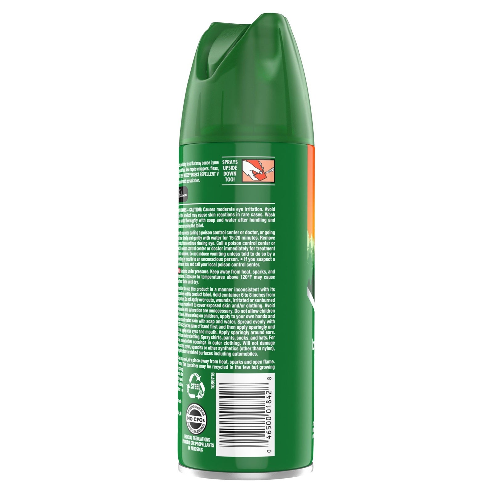 OFF! Deep Woods Insect Repellent - 6 Oz