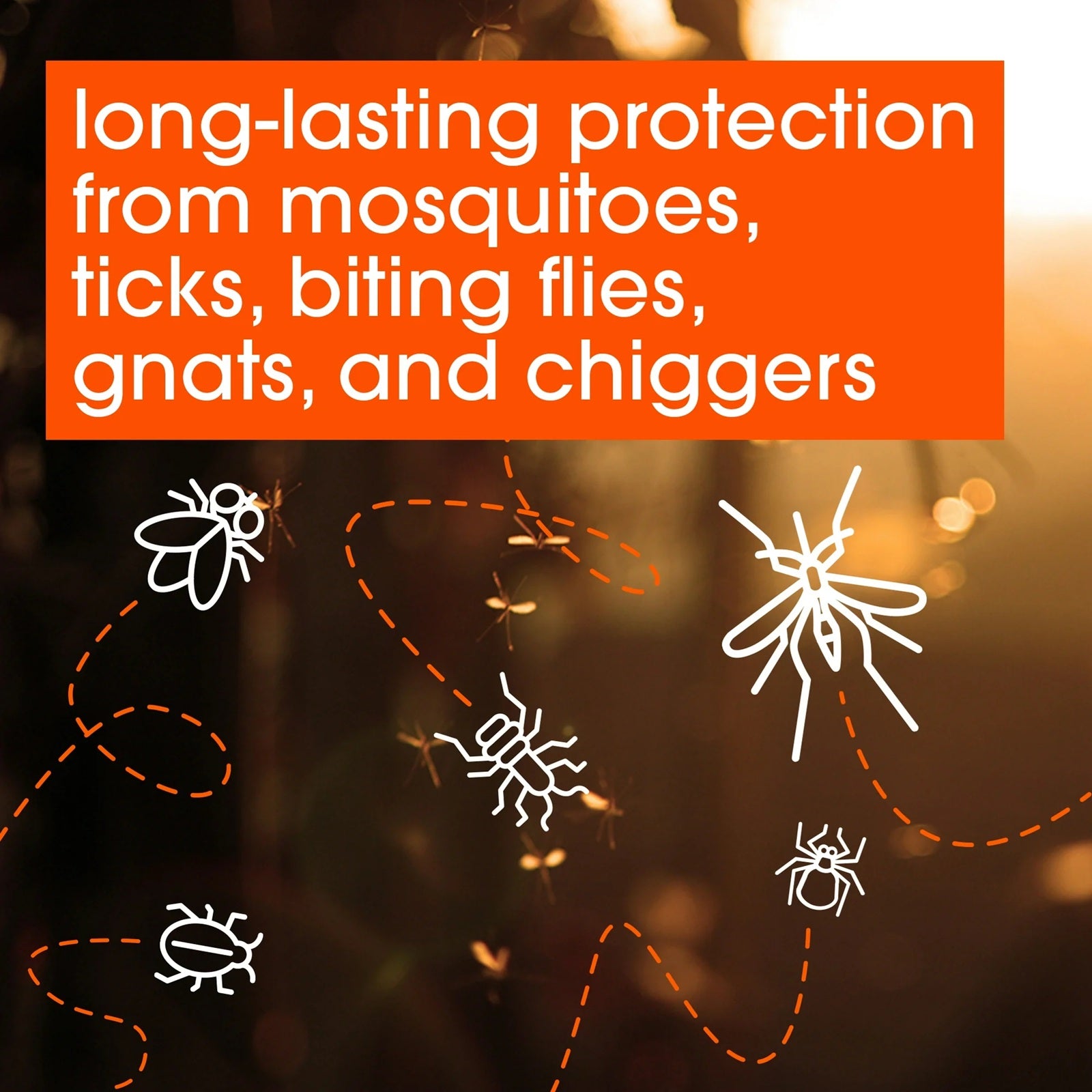 OFF! Deep Woods Insect Repellent - 6 Oz