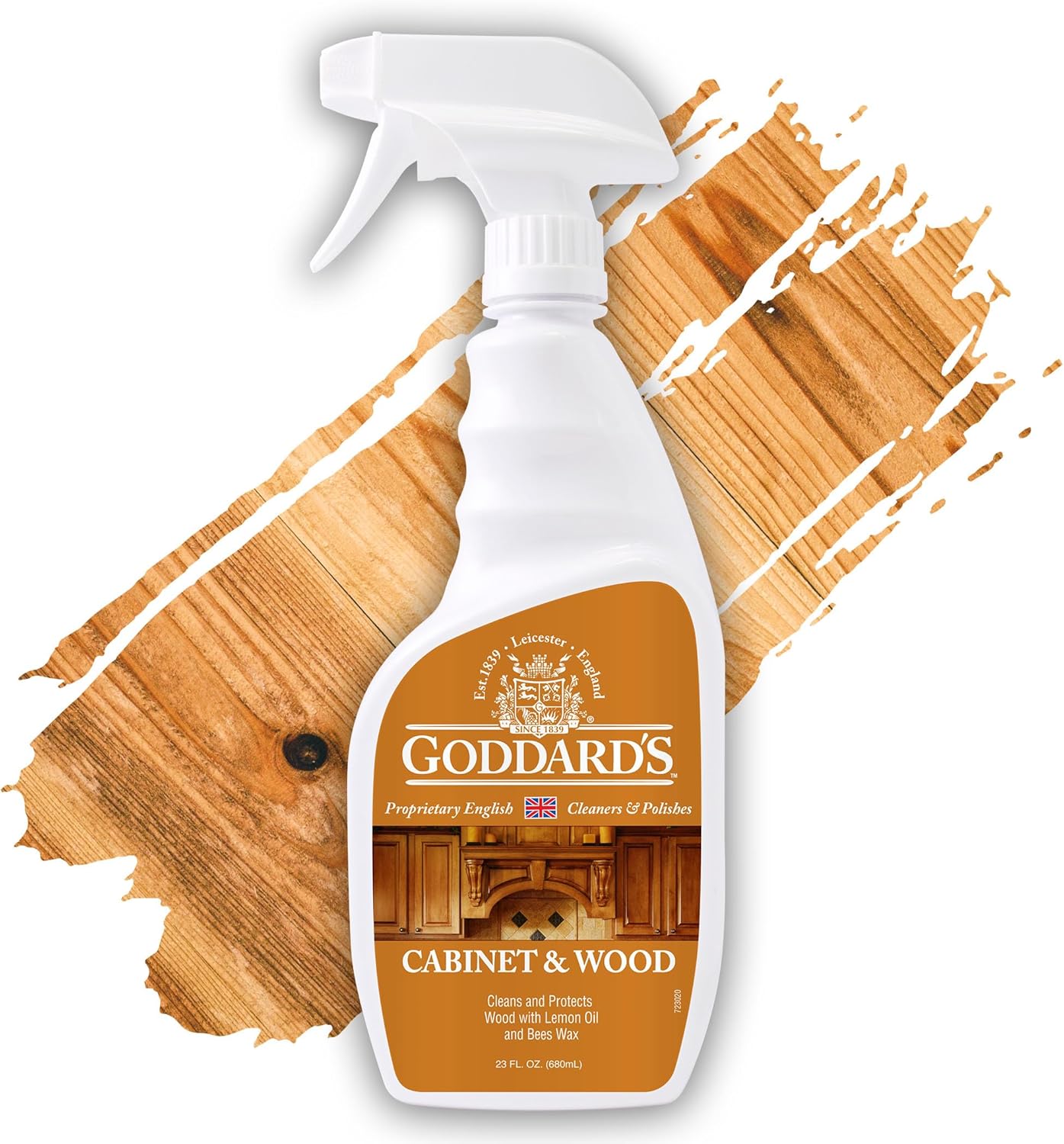 Goddard's Cabinet & Wood | 23 Oz