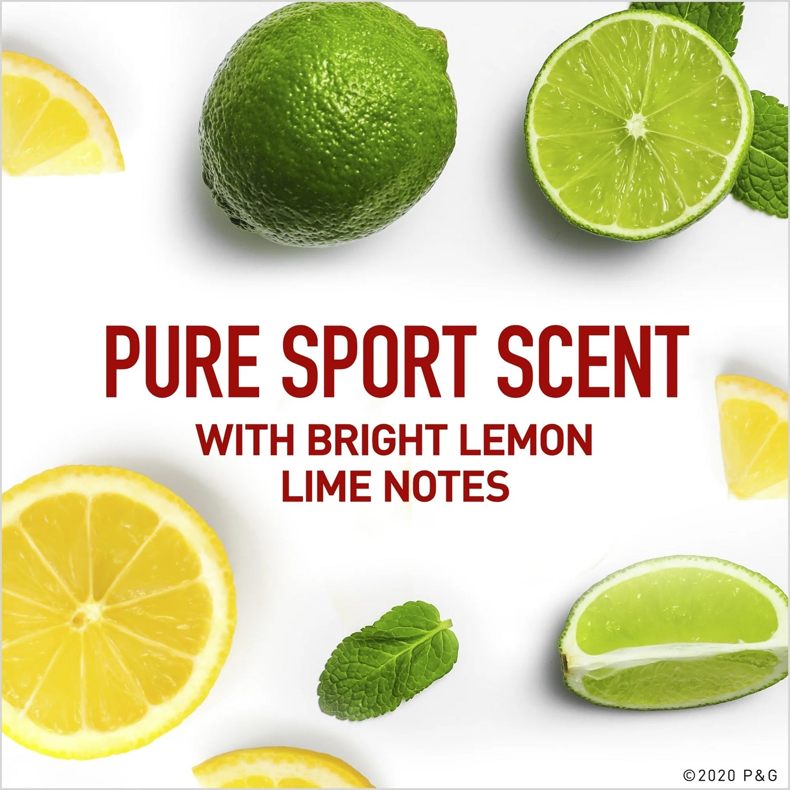 Old Spice High Endurance Invisible Solid Pure Sport | 3 Oz