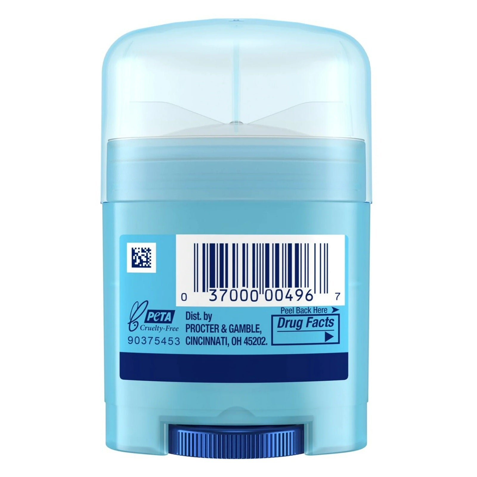 Secret Outlast | Completely Clean | 0.5 Oz