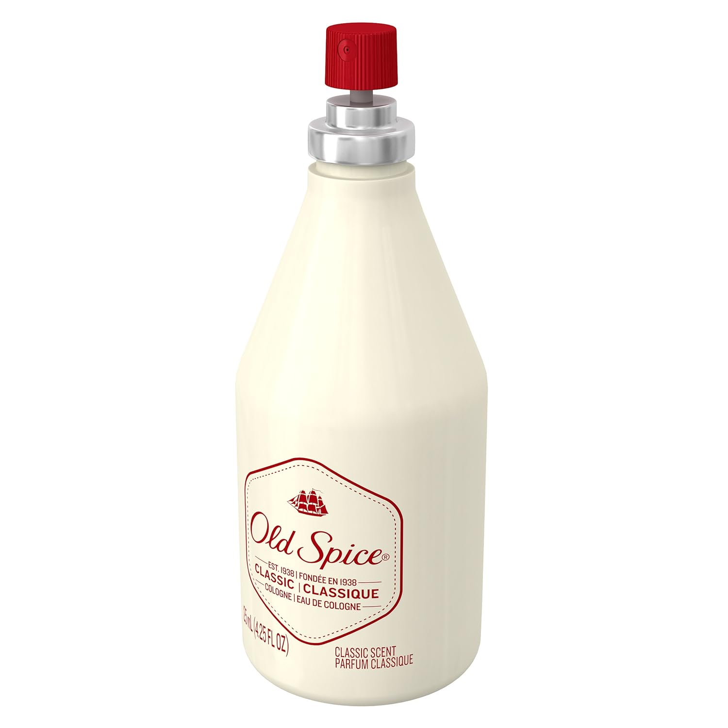 Old Spice Classic Cologne Spray | 4.25 Oz