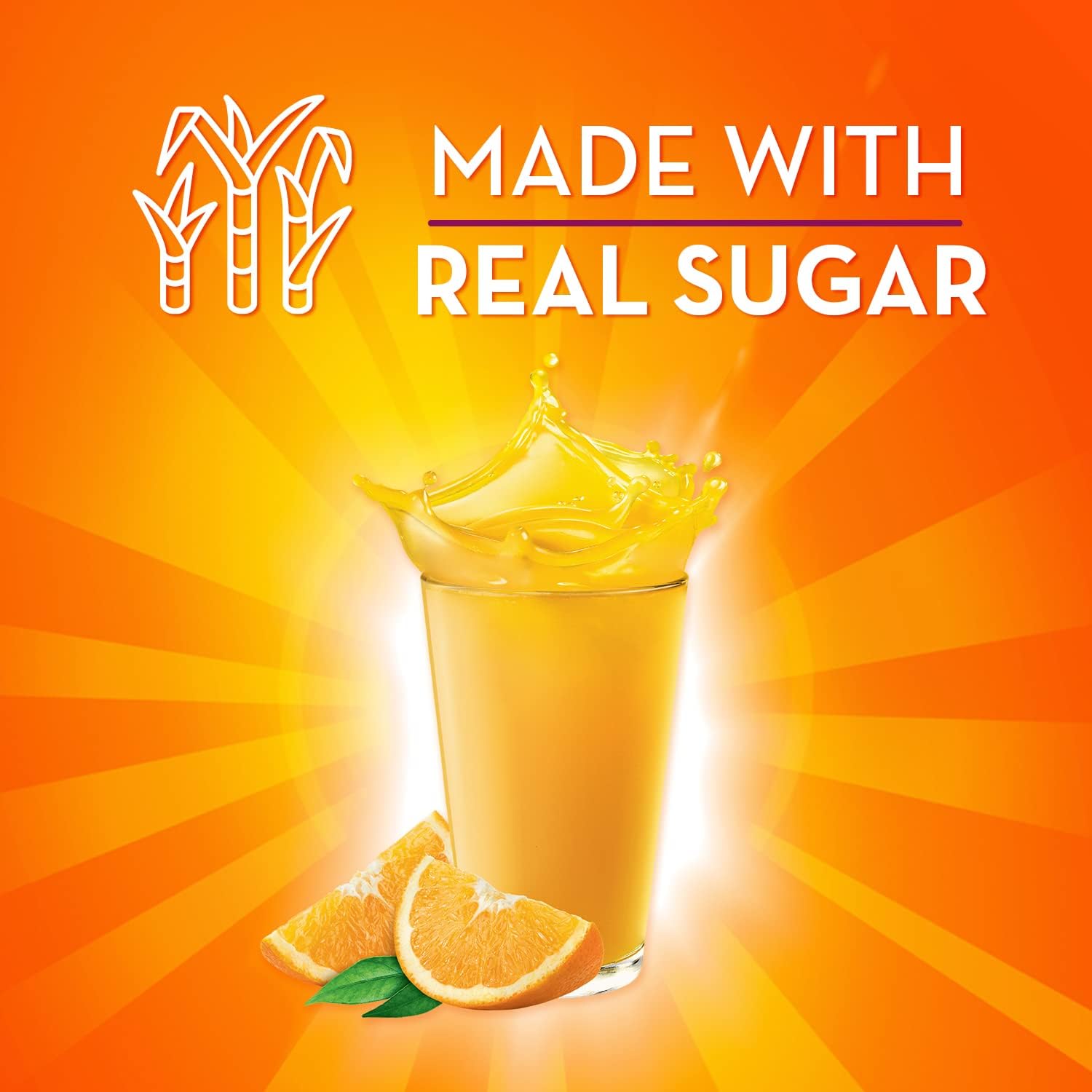 Metamucil made with real sugar 