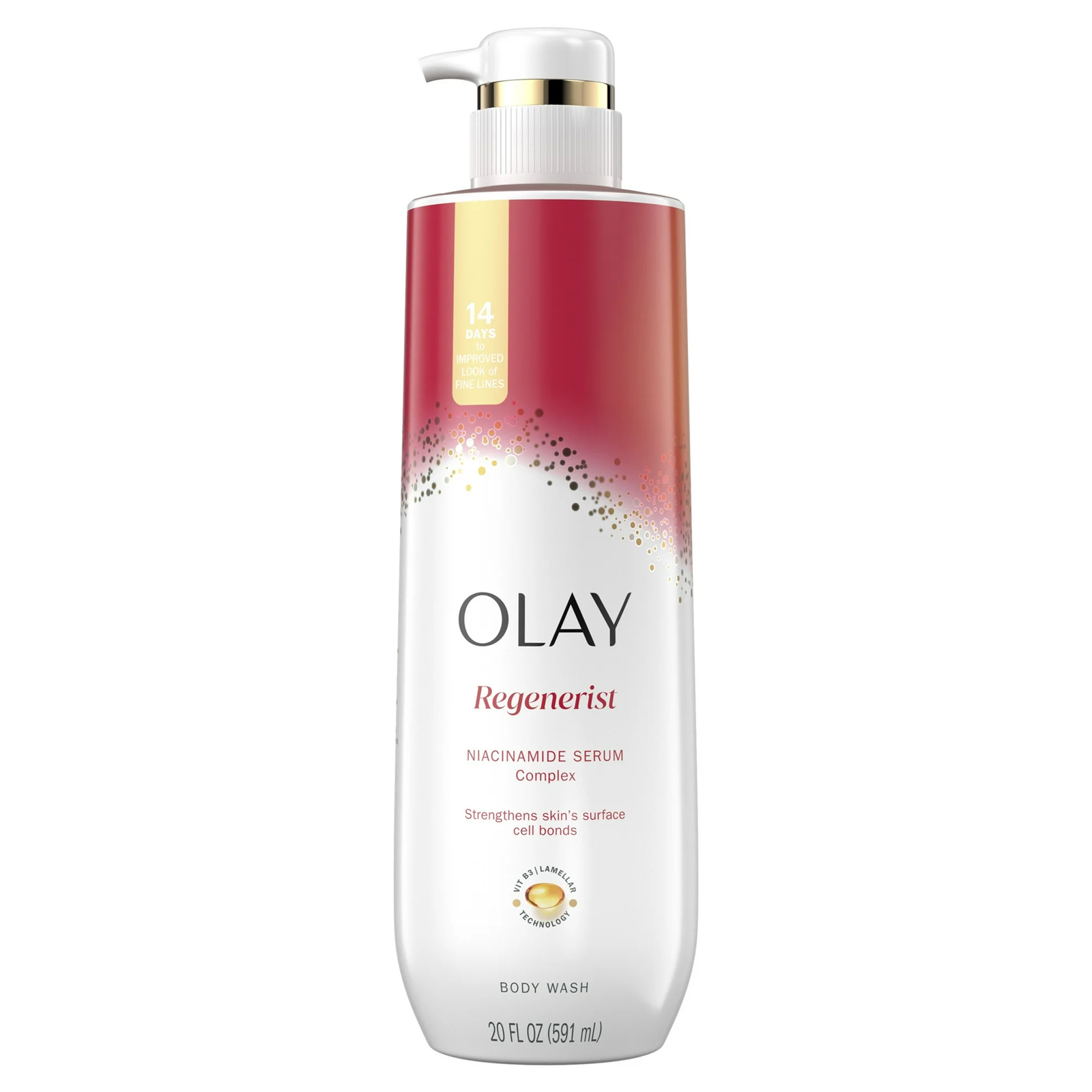 Olay Premium Body Wash with Niacinamide | 591 mL