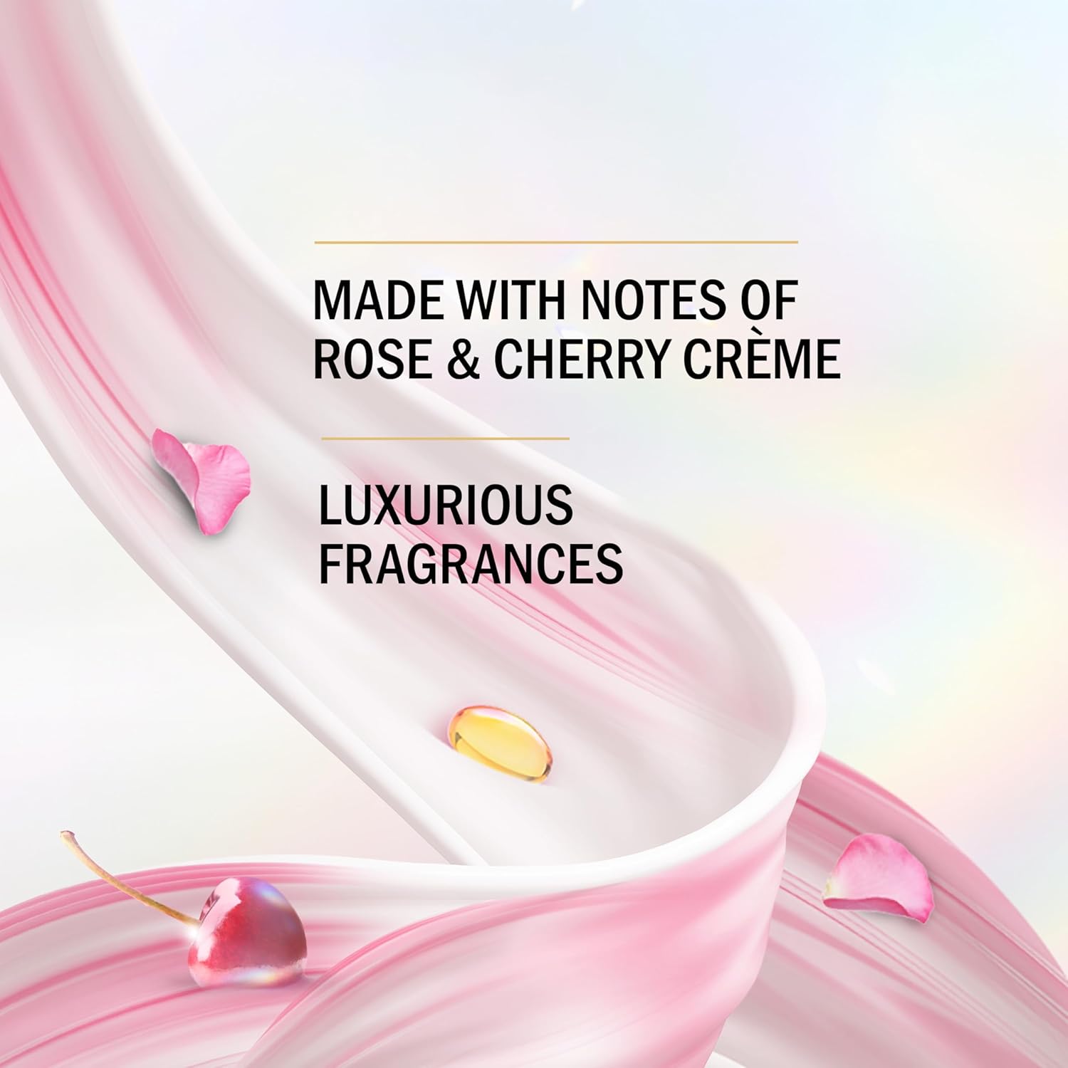 Olay Body Wash with notes of Rose and Cherry Cream | 590 ml
