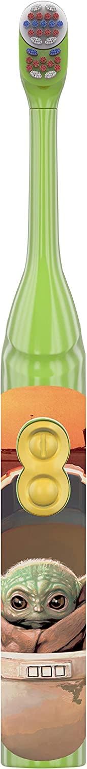 Oral-B Power Star Wars Mandalorian Battery Toothbrush 3+ Years