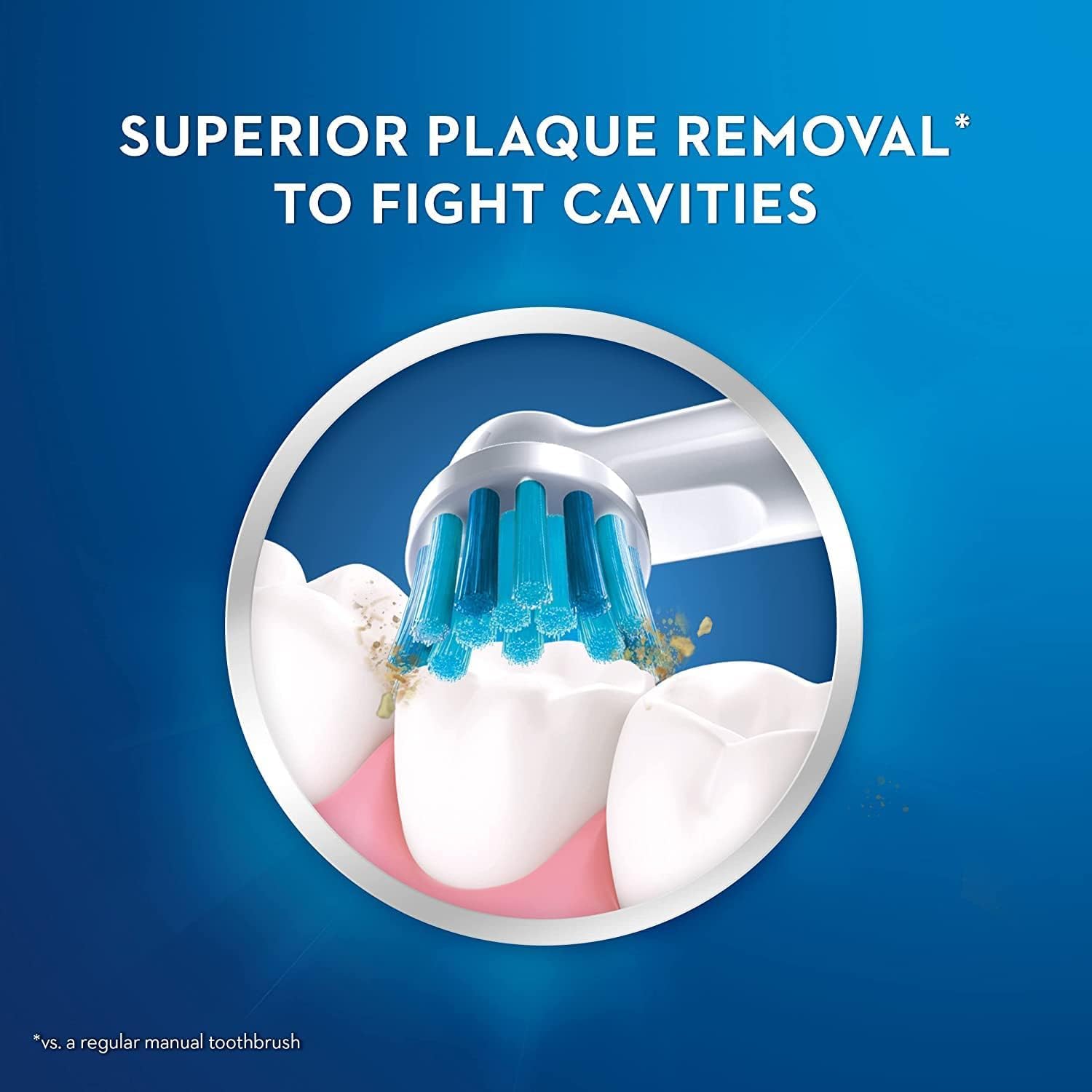 Oral-B Kids Extra Soft Replacement Brush Heads | 2 Count