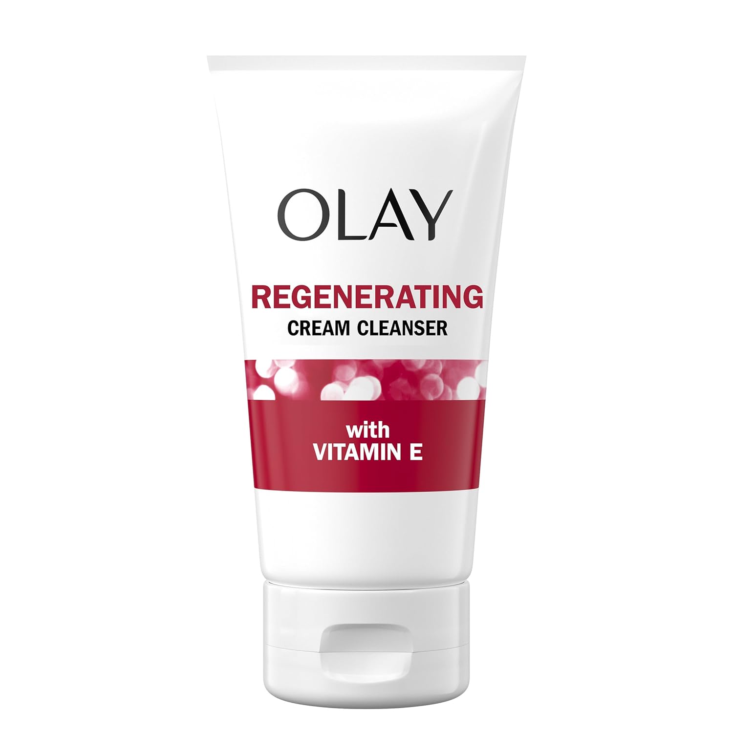 Olay Regenerating Cream Face Cleanser | 5 Oz (150 ml)
