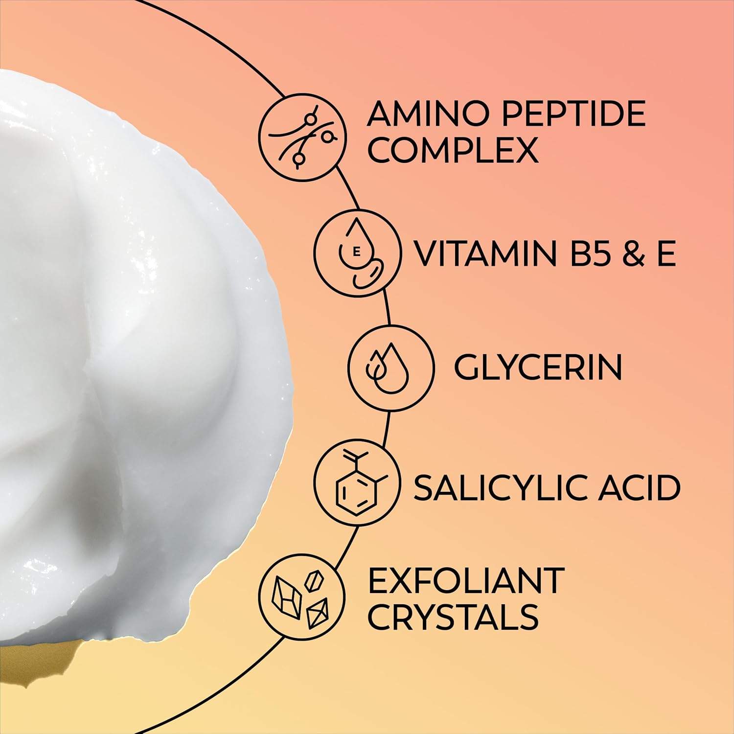 Olay Regenerating Cream Face Cleanser, 5 Oz (150 ml)