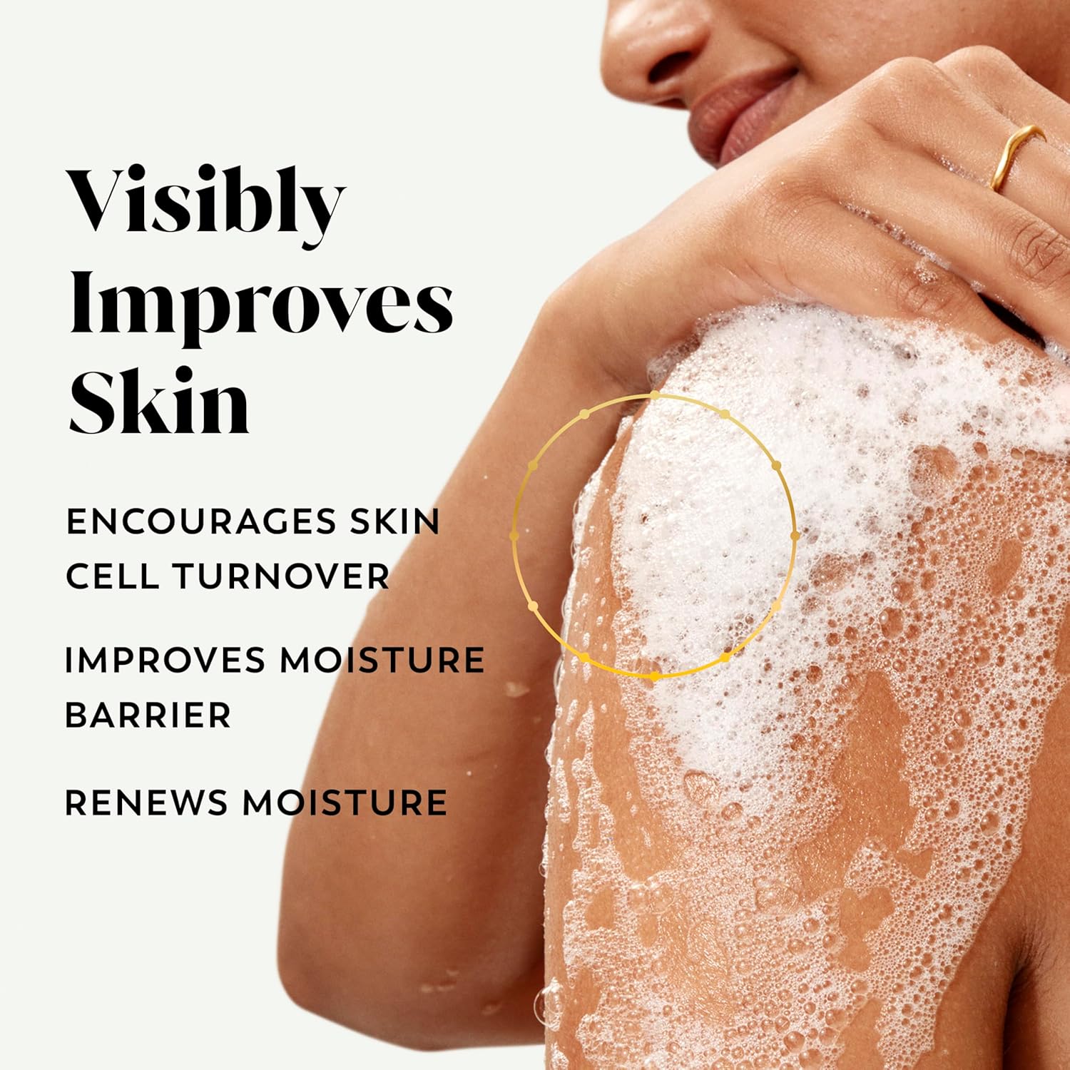 Olay Body Wash with Vitamin C and Vitamin B3, Cleansing & Revitalizing | 20 Oz | Pack of 4