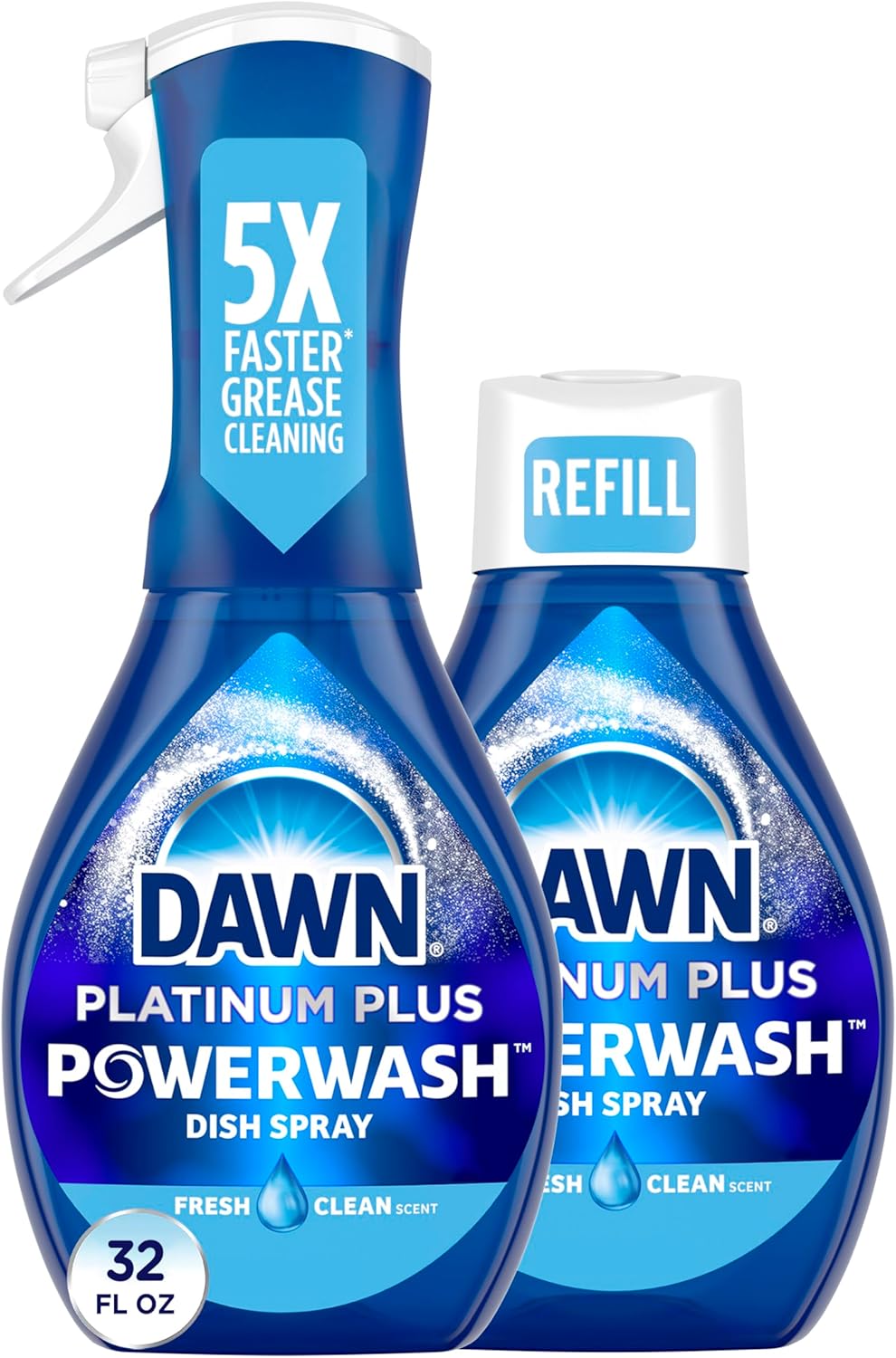 Dawn Powerwash Spray Starter Kit | 32 Oz