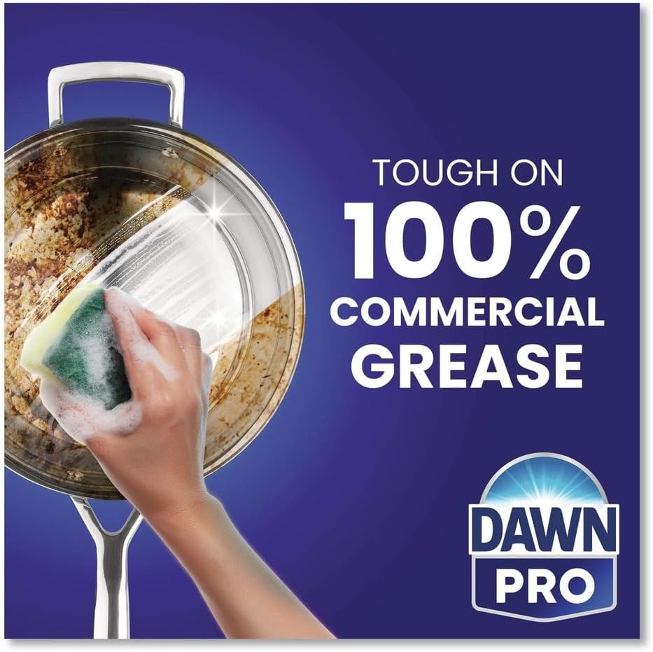 Dawn Professional Liquid Dish Detergent, Original