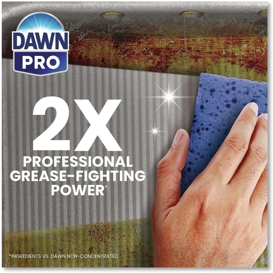 Dawn Professional Liquid Dish Detergent, Original
