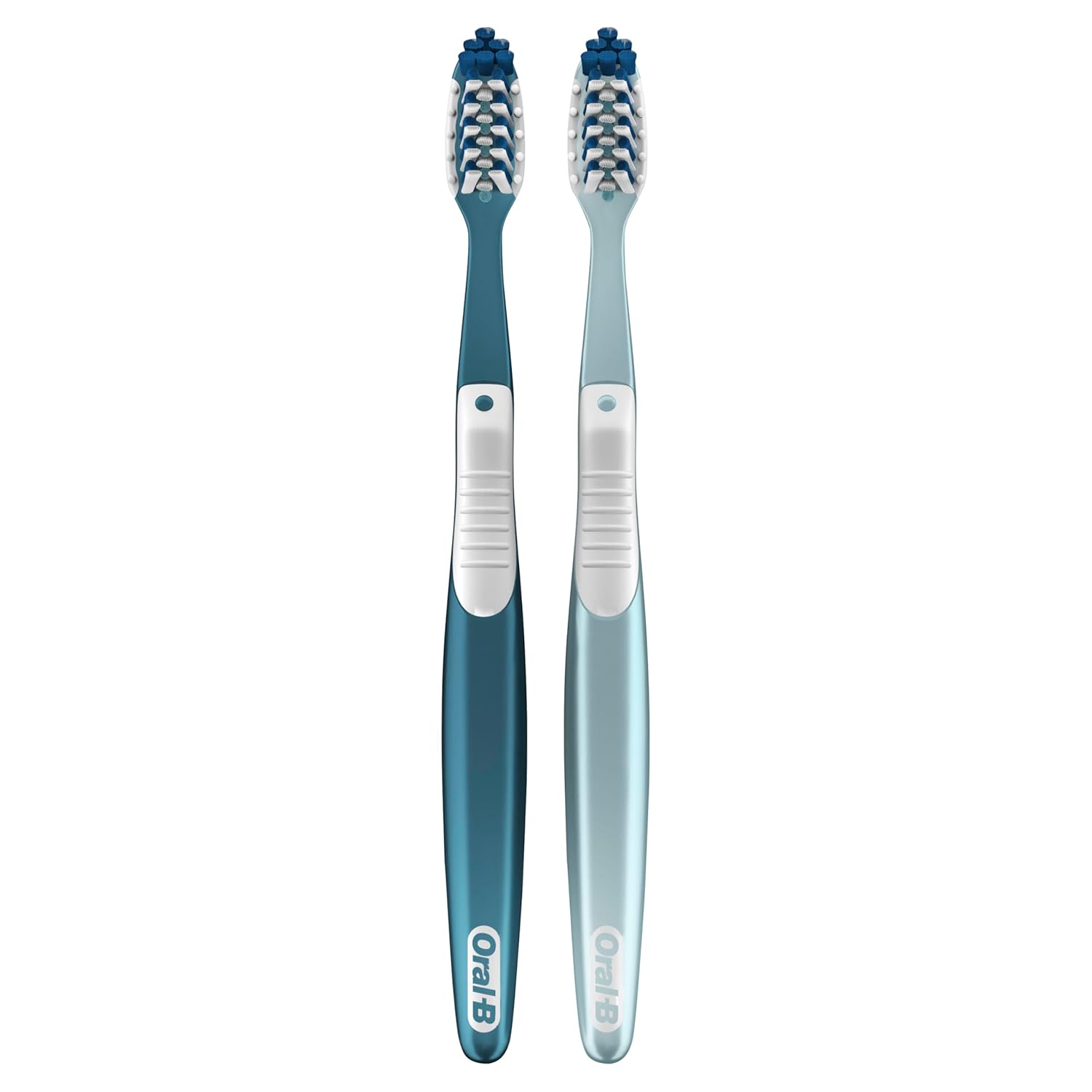 Oral-B Pro-Health 2 Pack All-in-One Manual Toothbrush | Soft | Value Pack