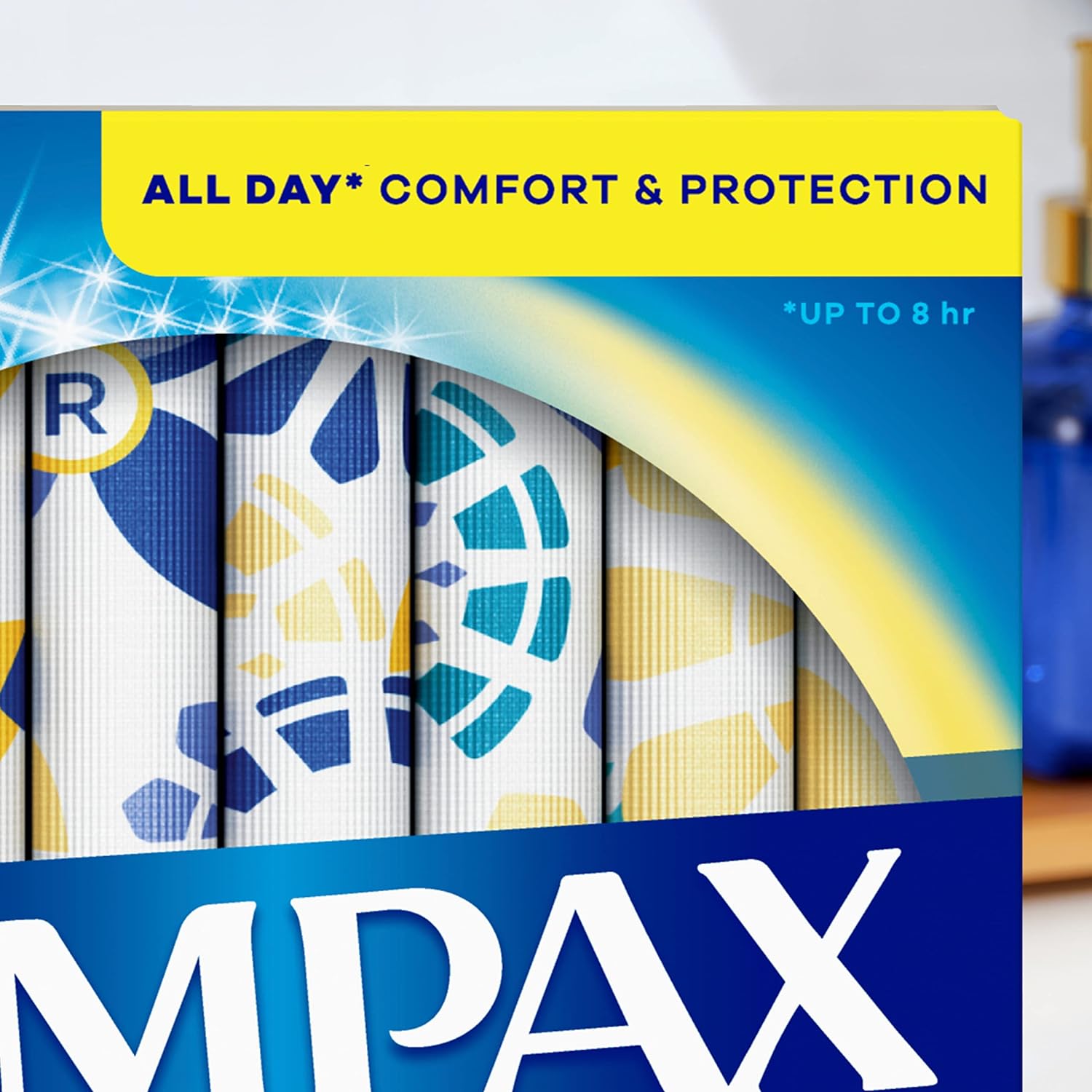 Tampax Pearl | Ultra | 45 Count