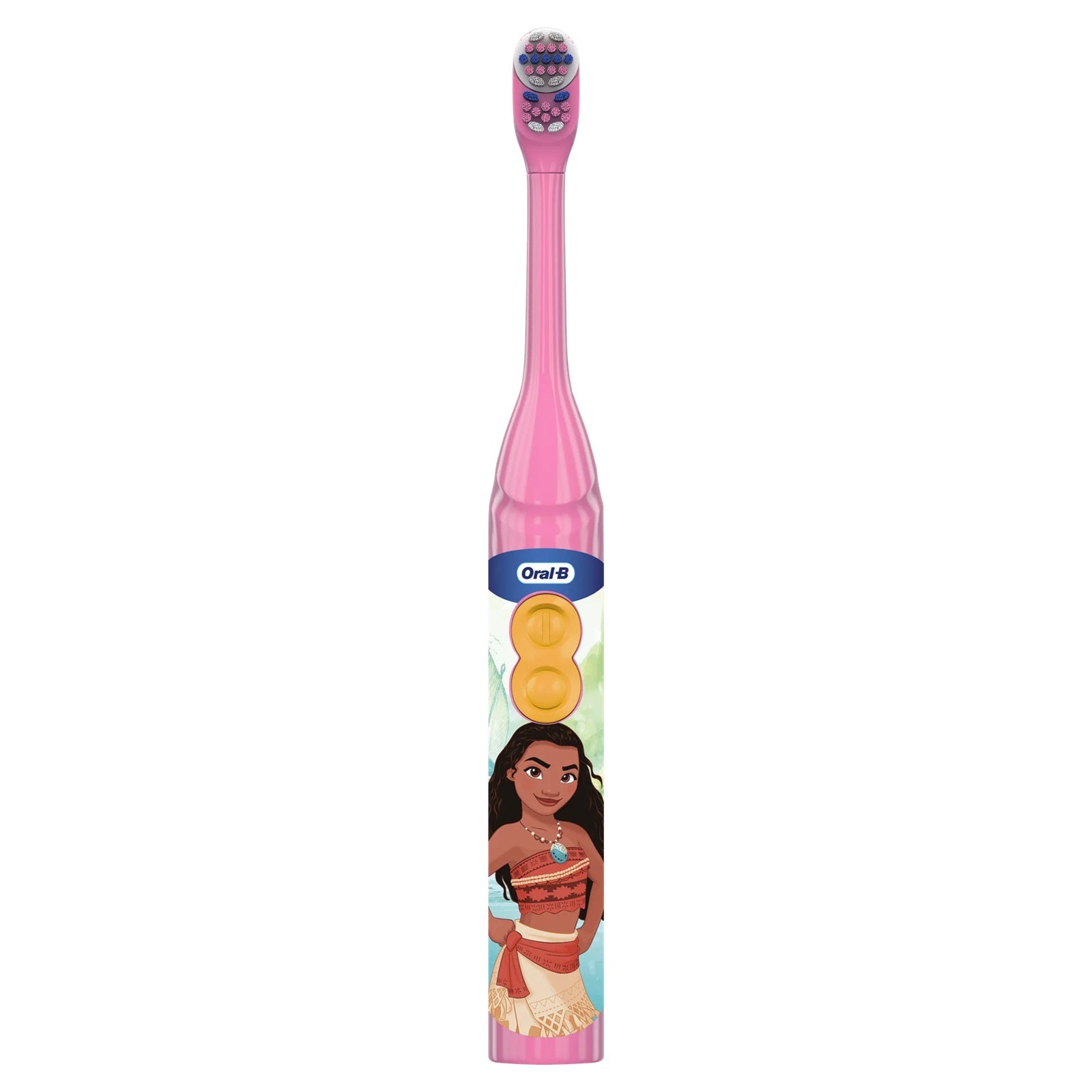 Oral-B Disney Princess Battery Toothbrush