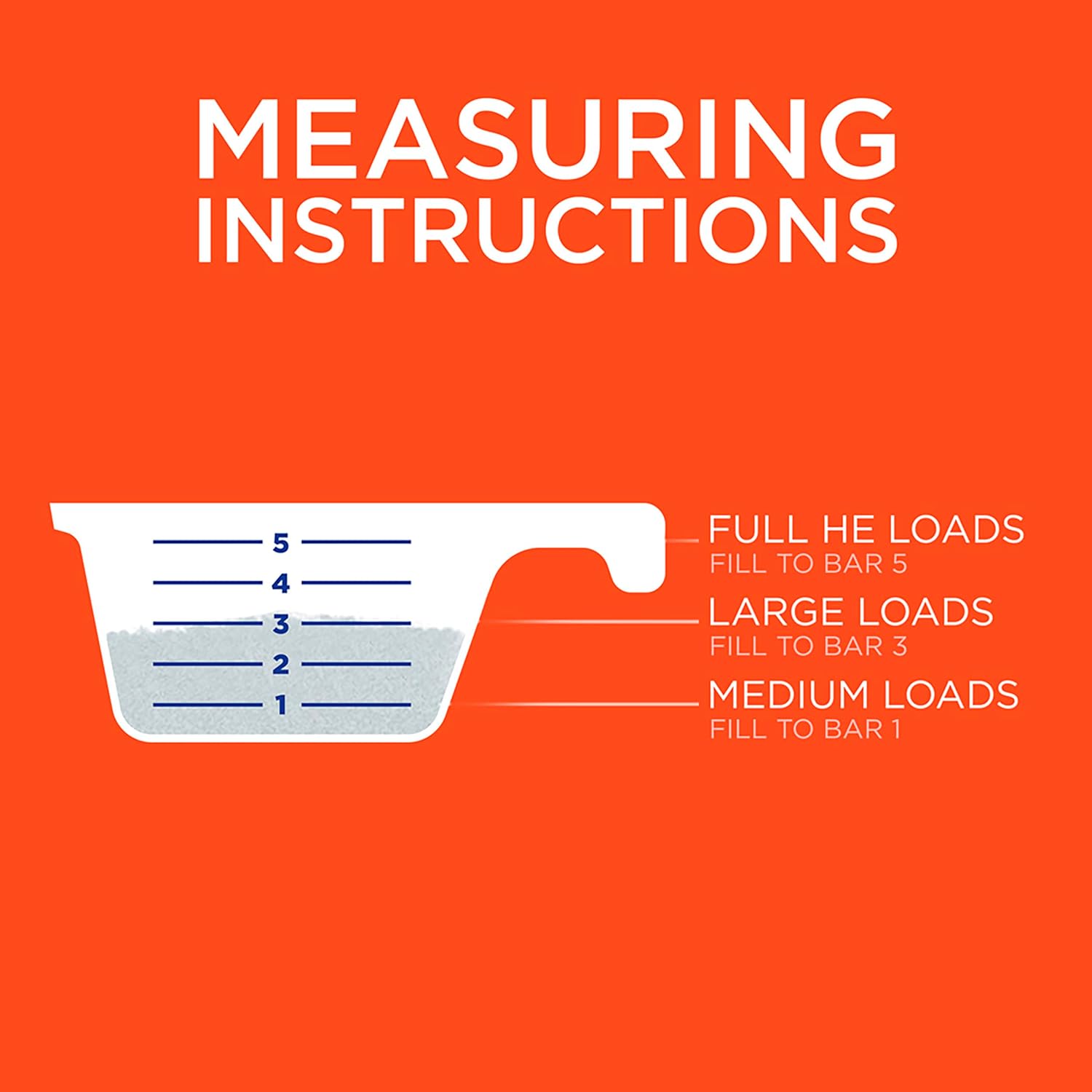 Tide Original Powder | 113 Loads | 143 Oz