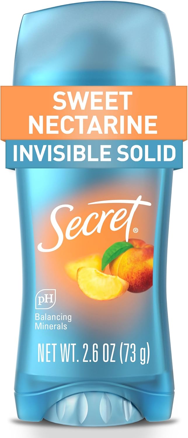 Secret | Sweet Nectarine | 2.6 Oz