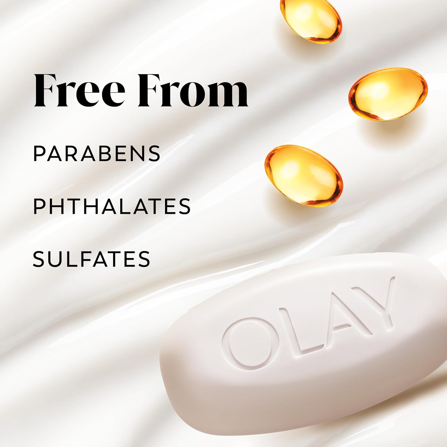 Olay Beauty Bar | Shea Butter | 12 Bars