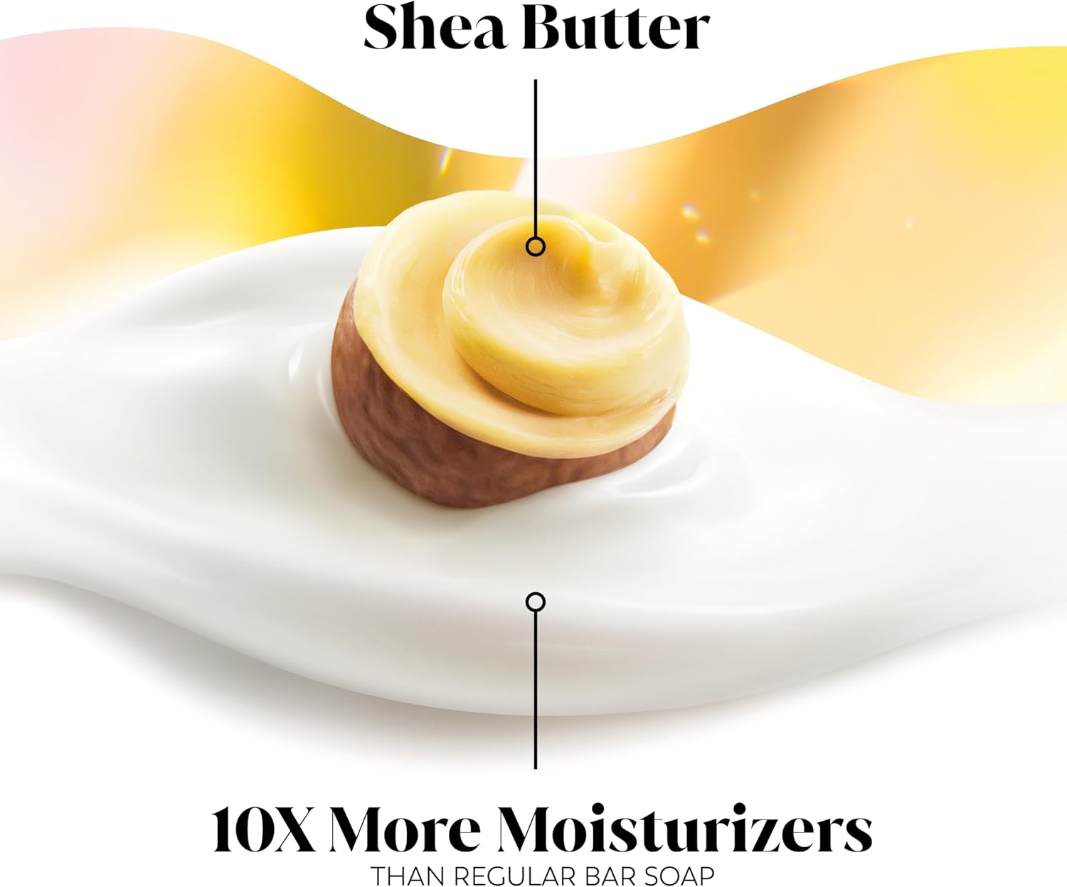 Olay Beauty Bar | Shea Butter | 12 Bars