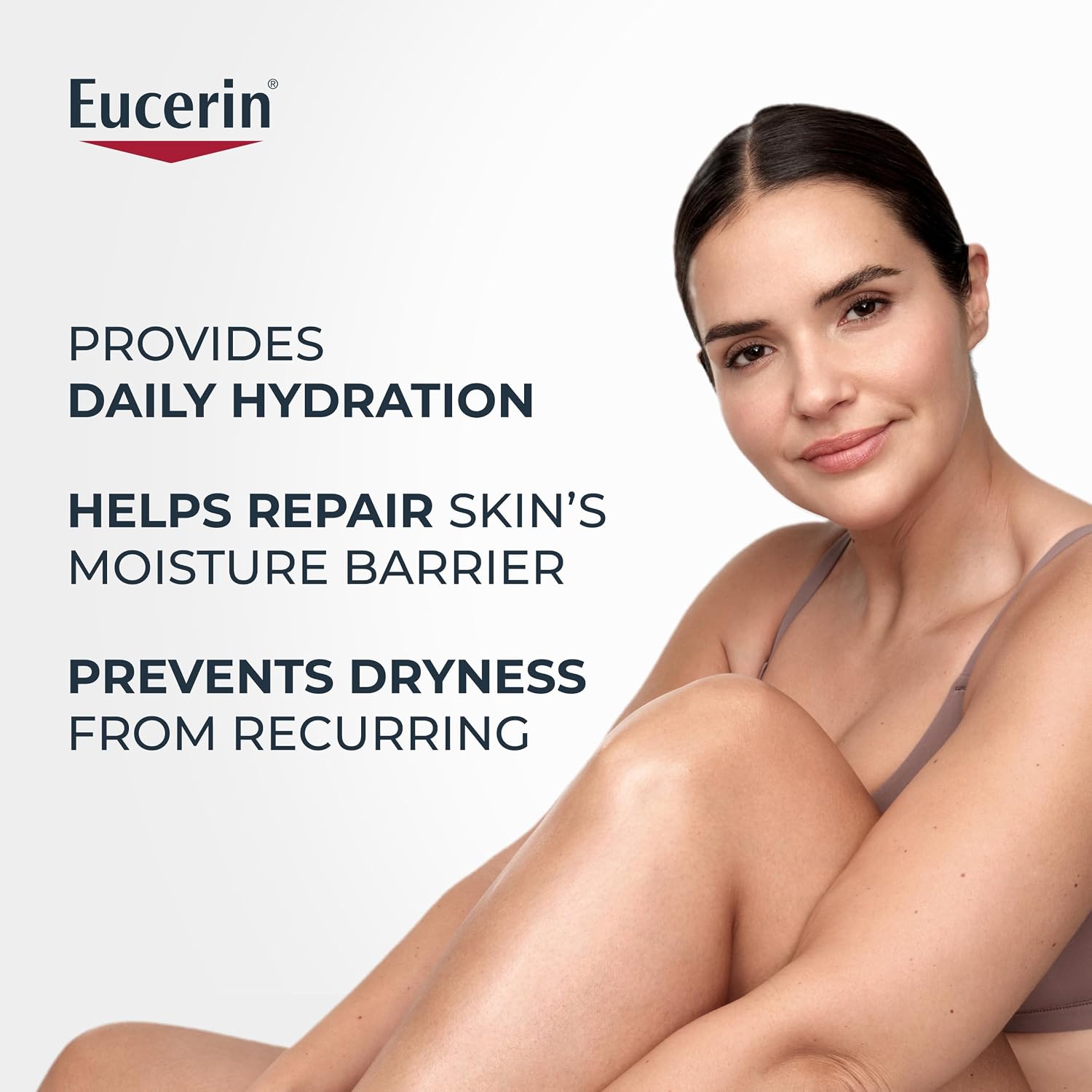 Eucerin Advanced Repair Cream | 8 Oz (226 g)