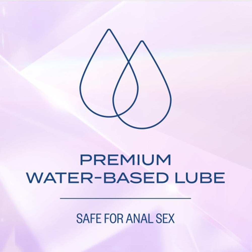 K-Y Liquid lubricant | 2.4 Oz (71 ml)