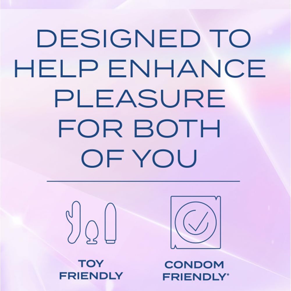 K-Y Liquid lubricant | 2.4 Oz (71 ml)