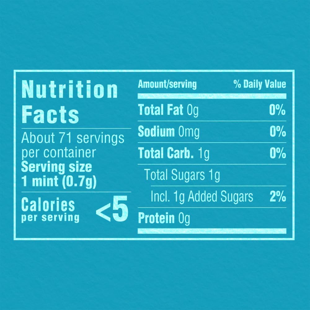Altoids Wintergreen Curiously Strong Mints | 1.76 Oz