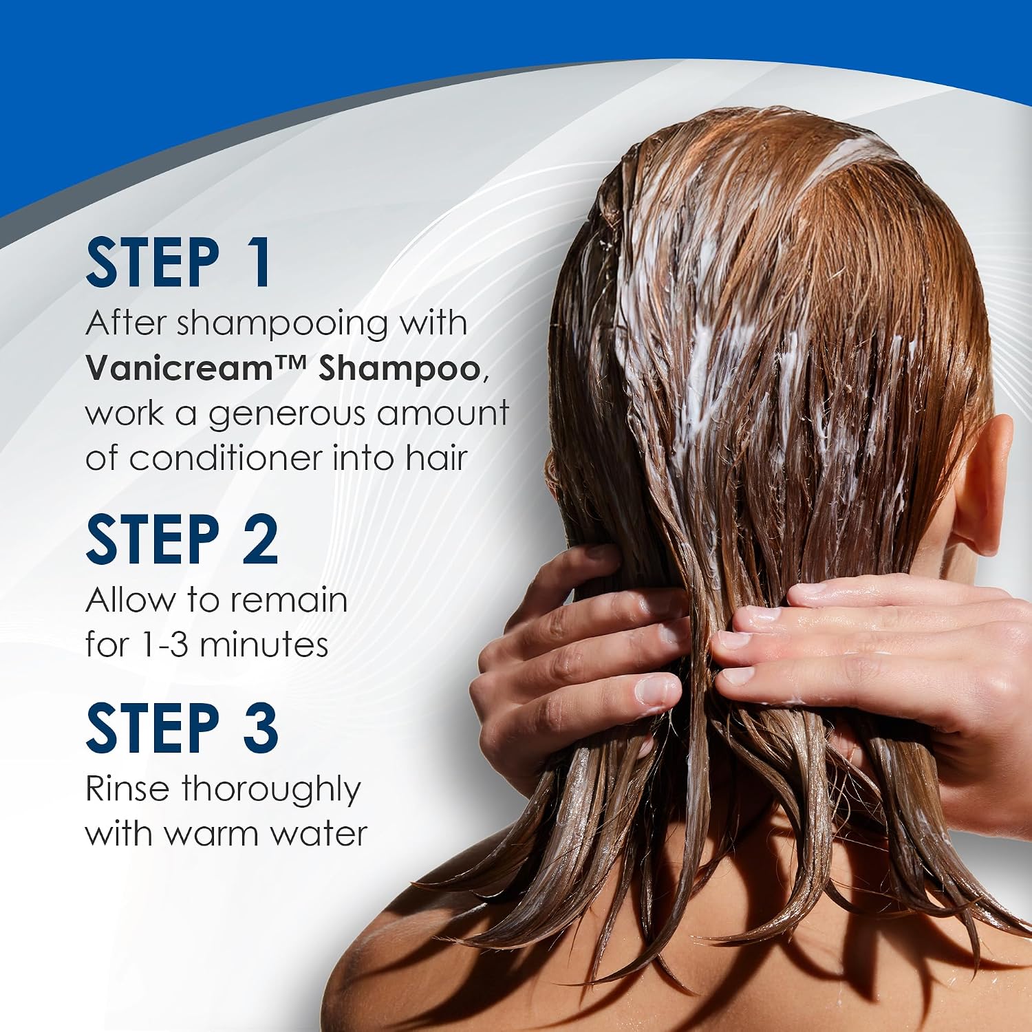 Vanicream Conditioner for Sensitive Skin | 12 Oz (355 ml)