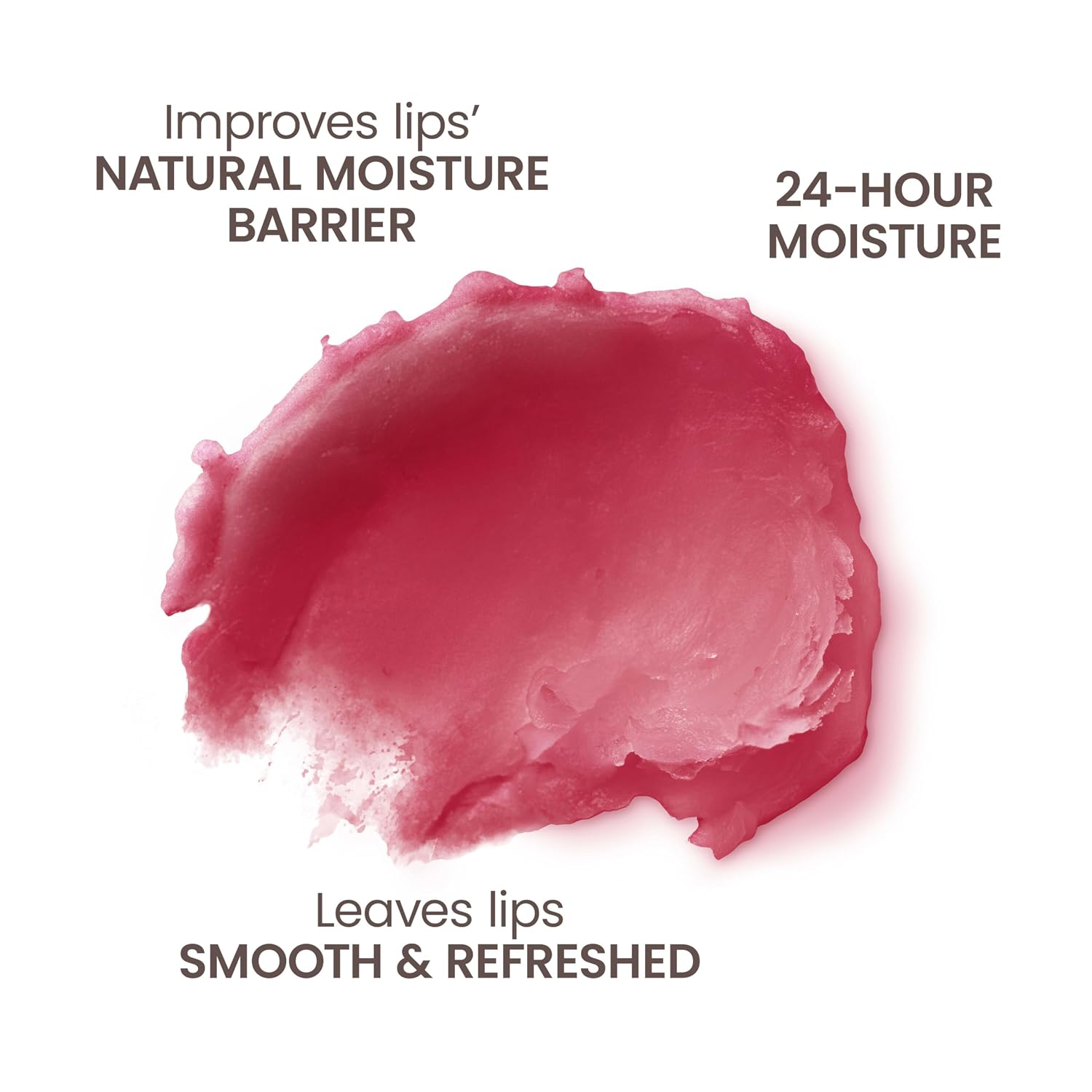 Burt's Bees Moisturizing Lip Balm | Pomegranate | 2 Tubes