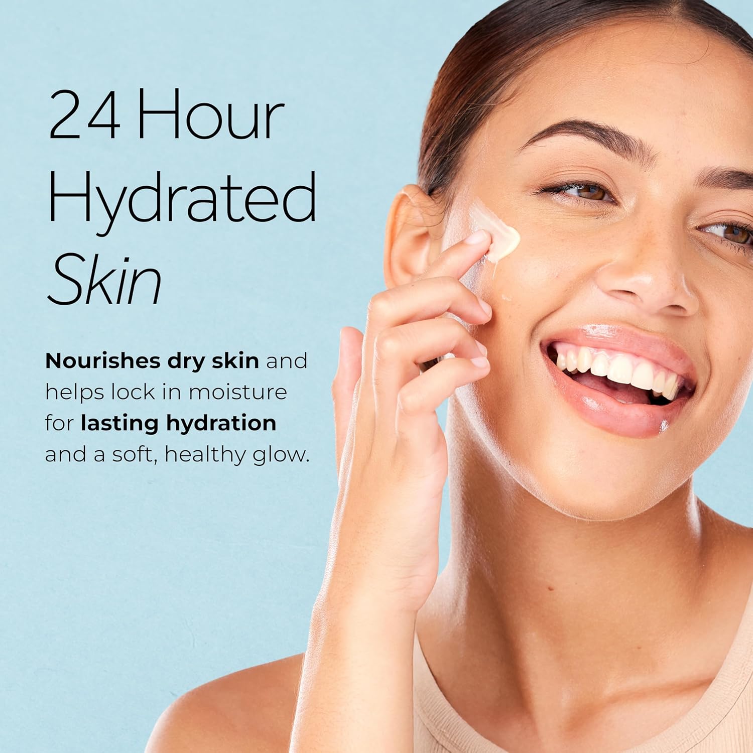 Pond'S Crema S Nourishing Moisturizing Cream | 14.1 Oz (400 g)