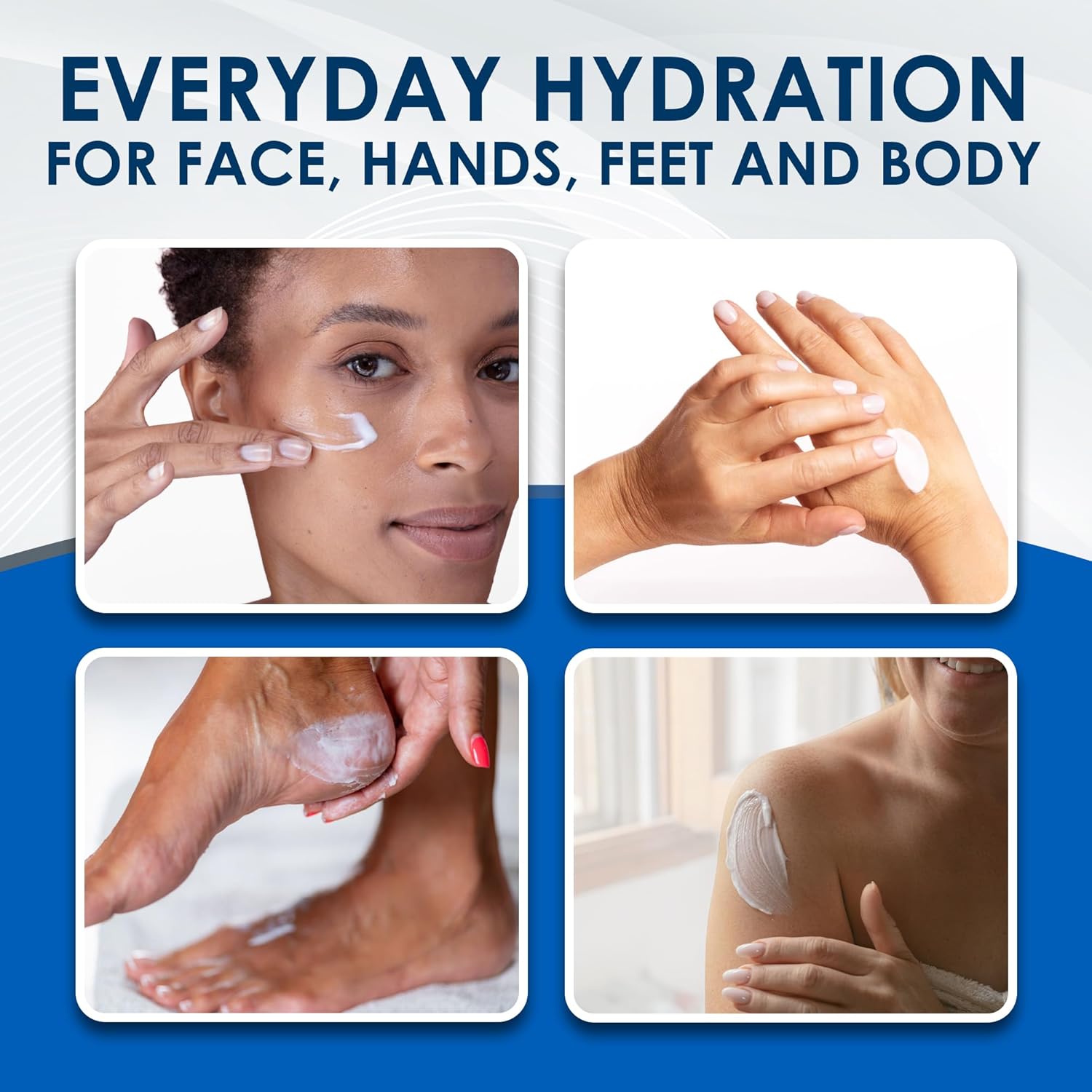 Vanicream Moisturizing Lotion For Sensitive Skin | 16 Oz (453 g)
