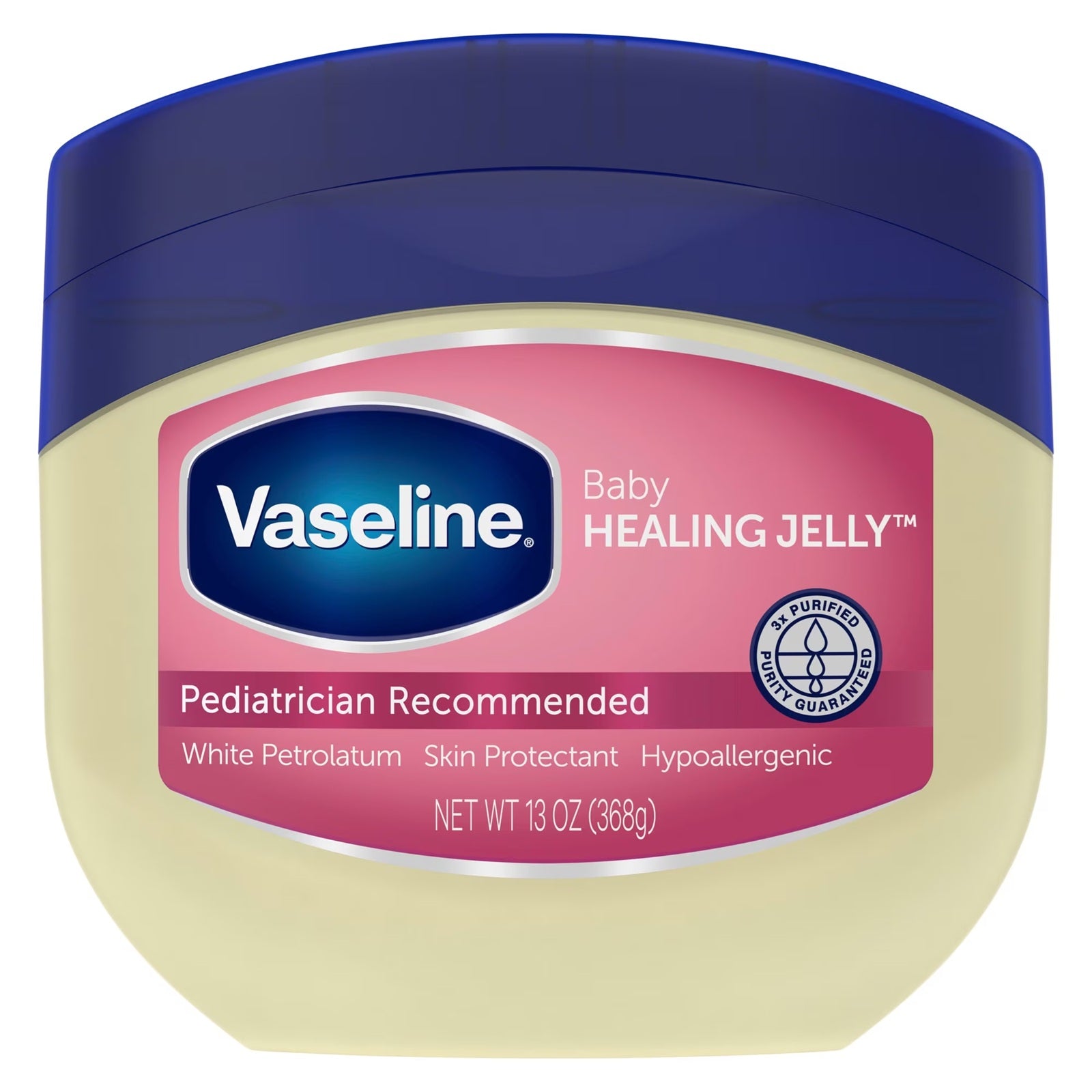 Vaseline Baby Healing Jelly | 13 Oz (368 g)
