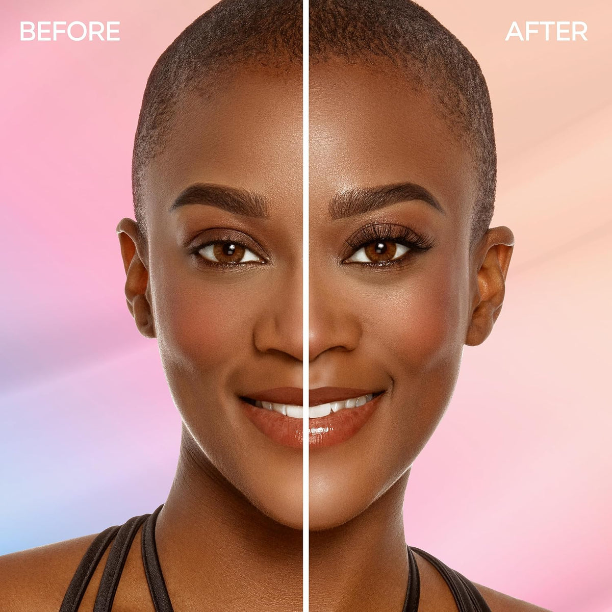 Ardell Press On Pre-Glued Underlash Extensions | Wispies Natural | 12 Lash Clusters