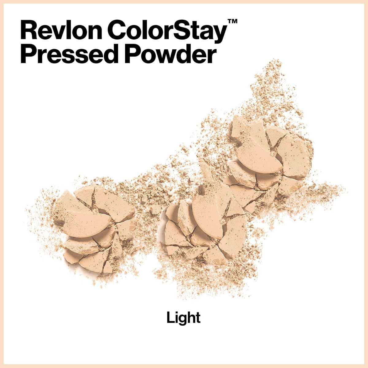 Revlon ColorStay Pressed Powder 820 Light | 0.3 Oz (8.4 g)