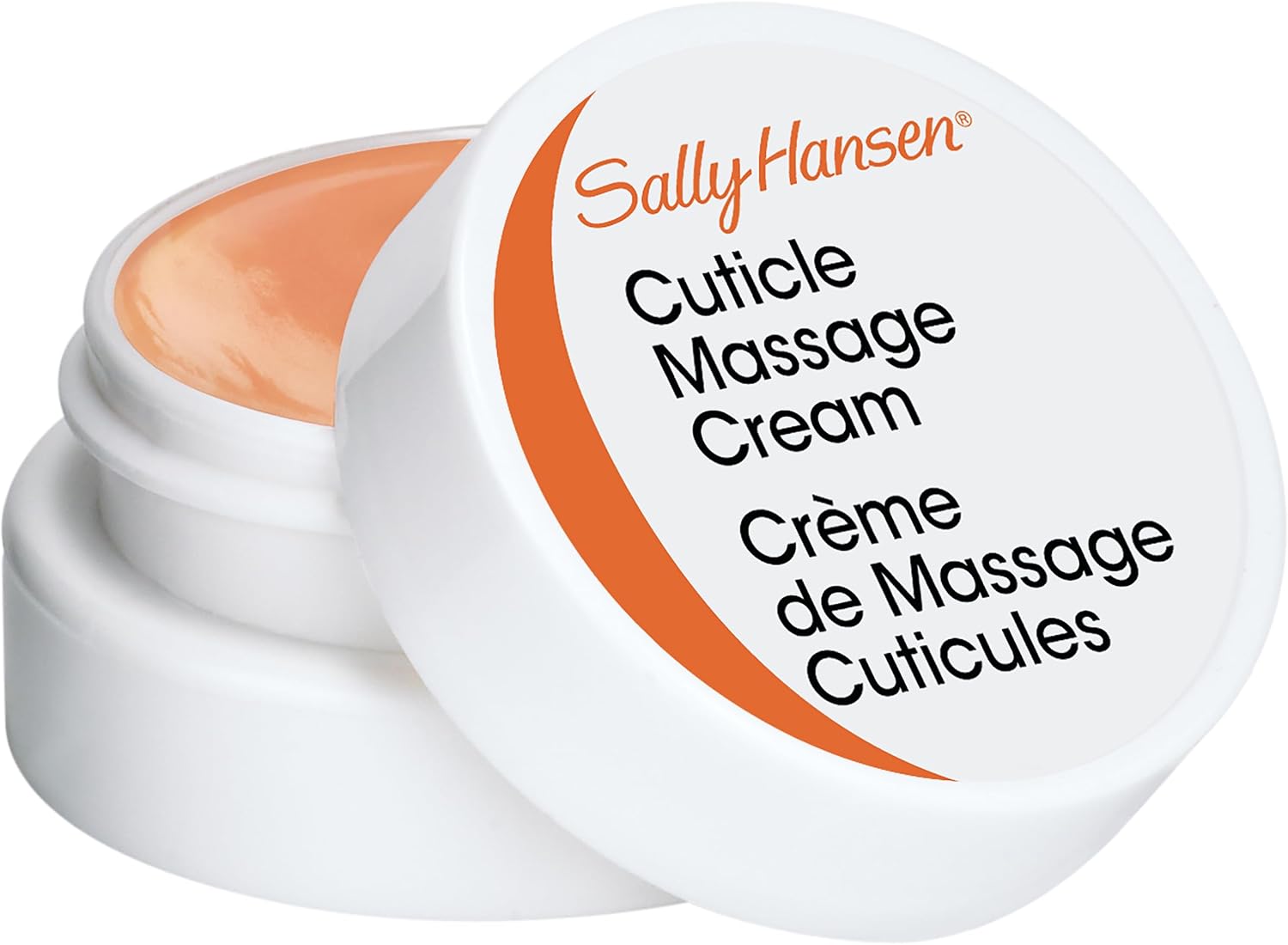 Sally Hansen Moisturising Cuticle Massage Cream | 0.4 Oz (11.3 g)