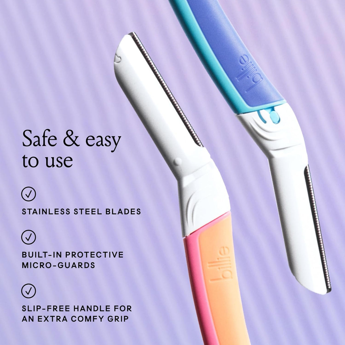Billie Malibu Dermaplane Starter Kit