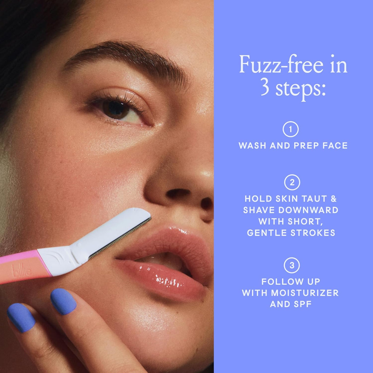 Billie Malibu Dermaplane Starter Kit
