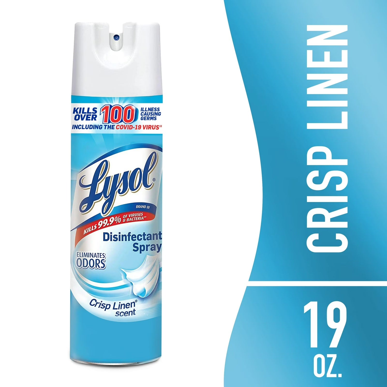 Lysol Disinfectant Spray | 19 Oz